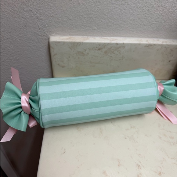 Bath and Body Works Coquette Bag sweet pea purse BBW - Picture 6 of 8